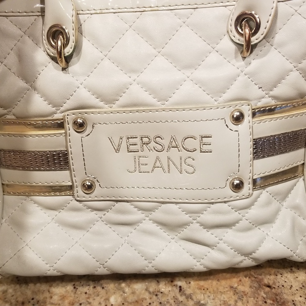 Versace purse